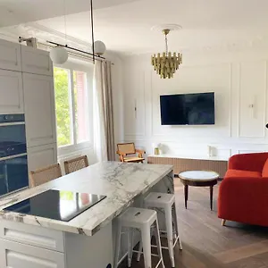  Appartement Le Petit Versailles - Centre France