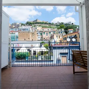 La Casa Di Toto Naples