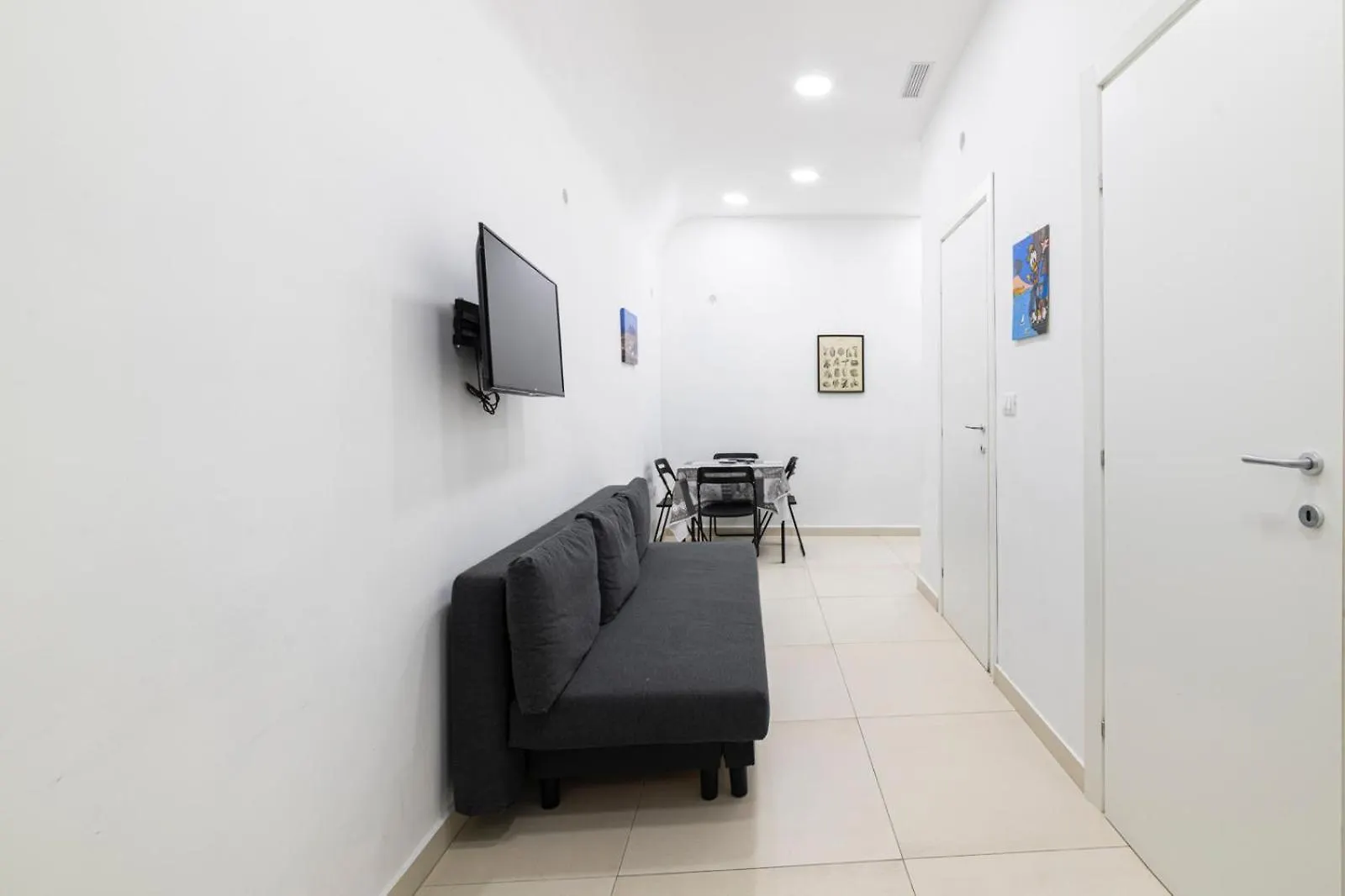 Hébergement de vacances Villa La Casa Di Manila à Naples Italie