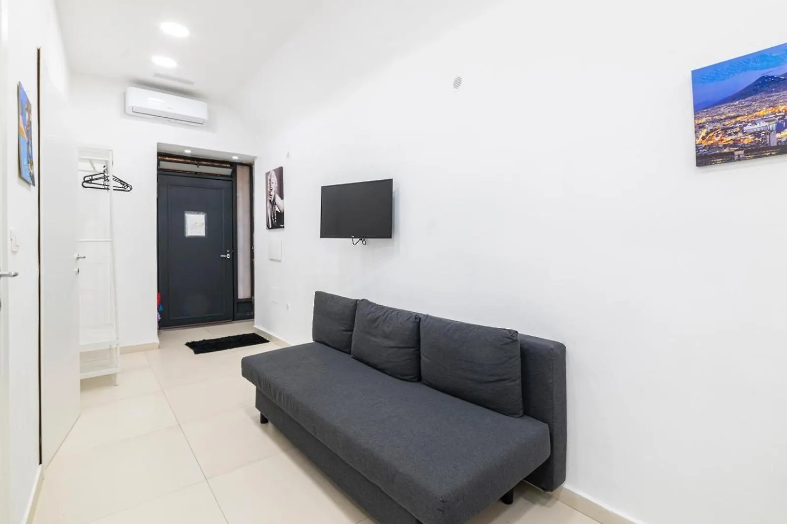 Villa La Casa Di Manila à Naples Hébergement de vacances