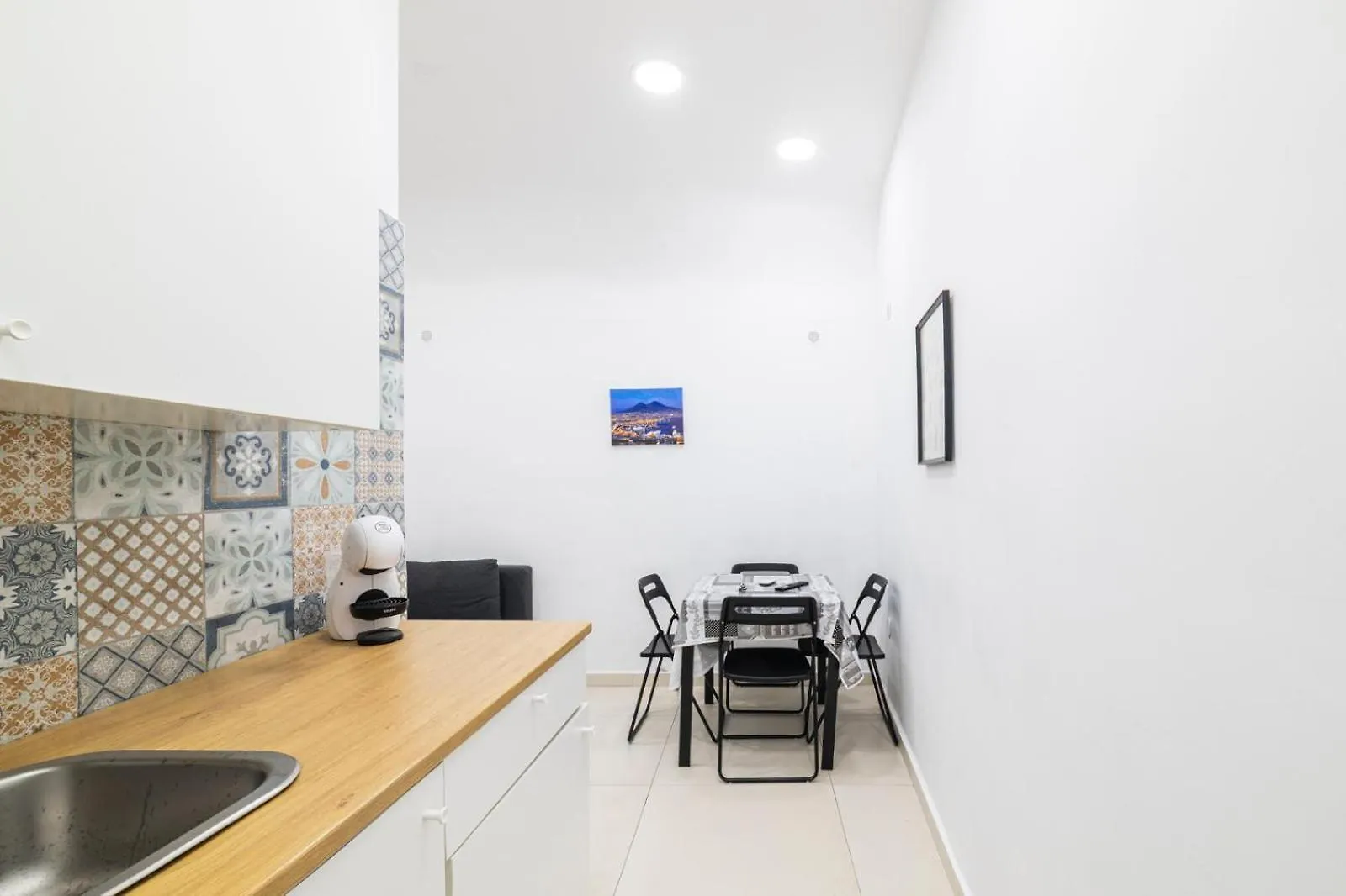 Hébergement de vacances Villa La Casa Di Manila à Naples