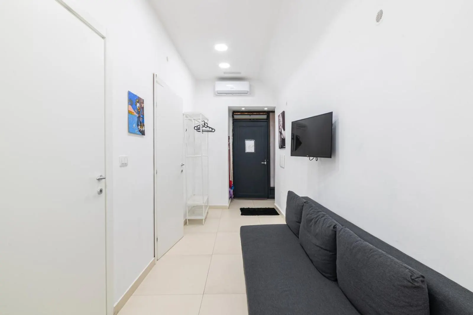 Hébergement de vacances Villa La Casa Di Manila à Naples Italie