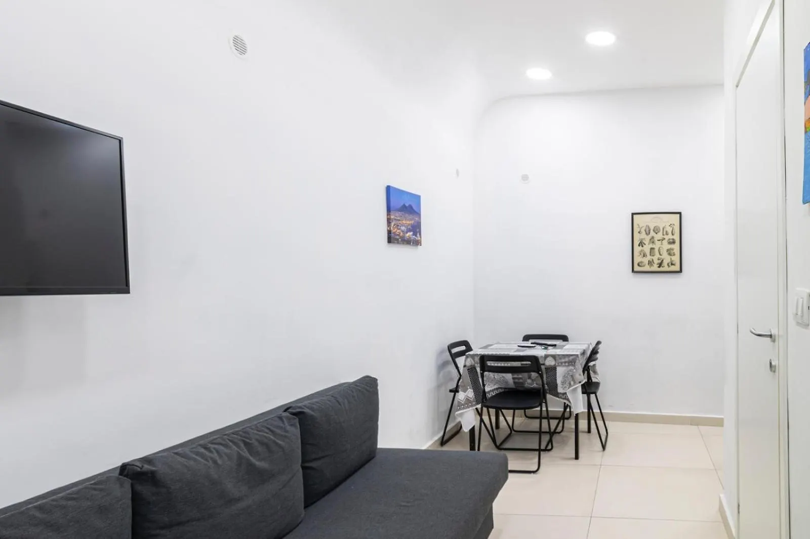 Villa La Casa Di Manila à Naples