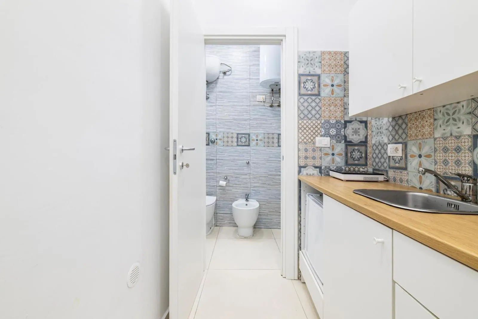 Hébergement de vacances Villa La Casa Di Manila à Naples